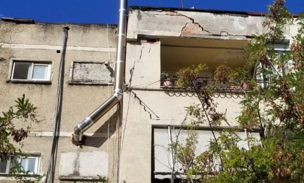 Banesat dhe godinat e demtuara nga termeti: Kontrolle per inventarin e gjendjes se tyre fizike